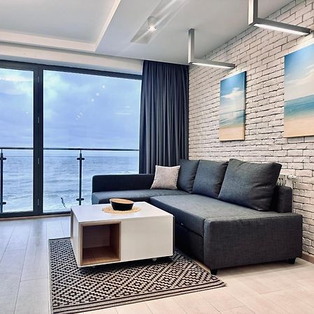 Apartamenty Na Klifie Ustronie Morskie Buitenkant foto
