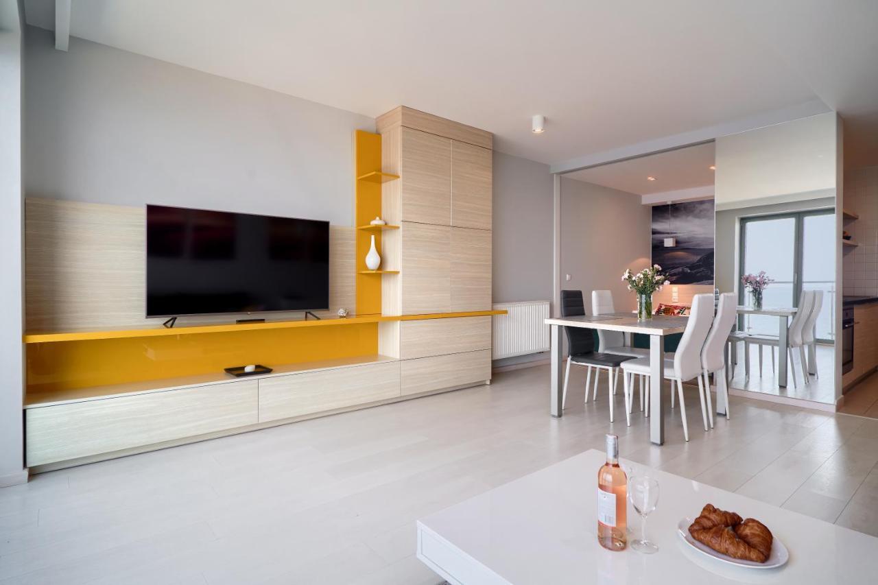 Apartamenty Na Klifie Ustronie Morskie Buitenkant foto