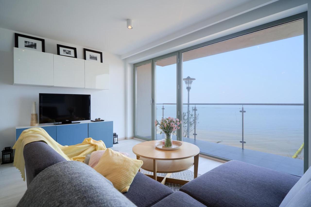 Apartamenty Na Klifie Ustronie Morskie Buitenkant foto