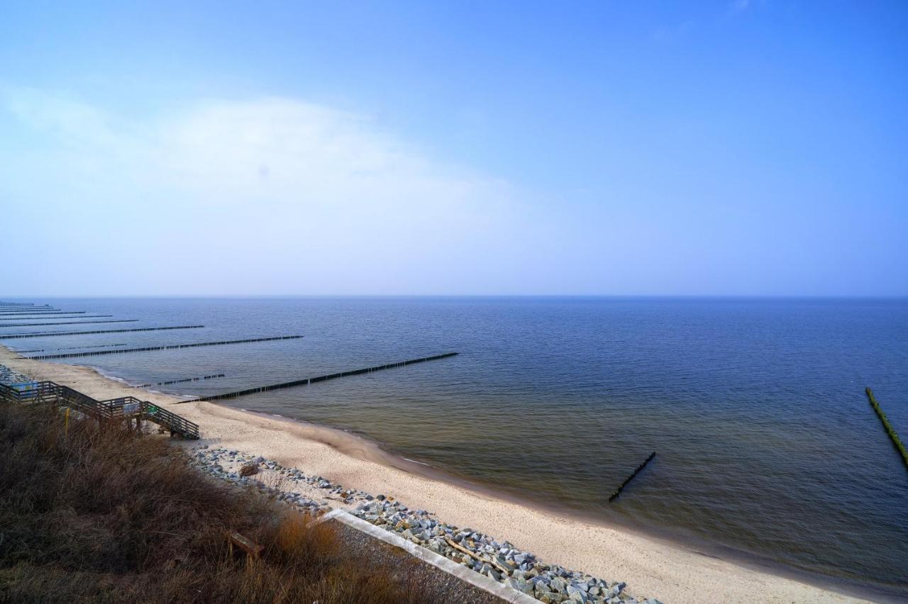 Apartamenty Na Klifie Ustronie Morskie Buitenkant foto