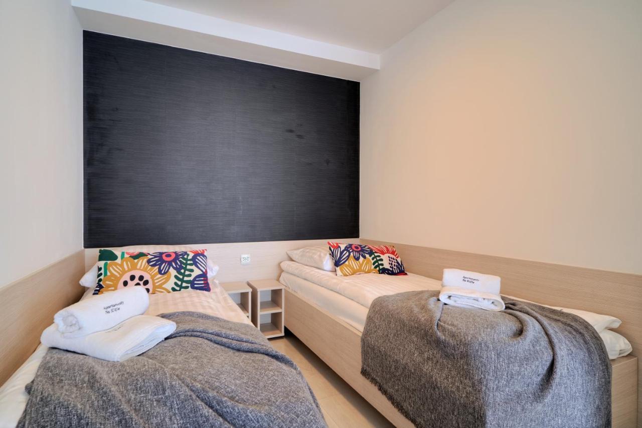 Apartamenty Na Klifie Ustronie Morskie Buitenkant foto