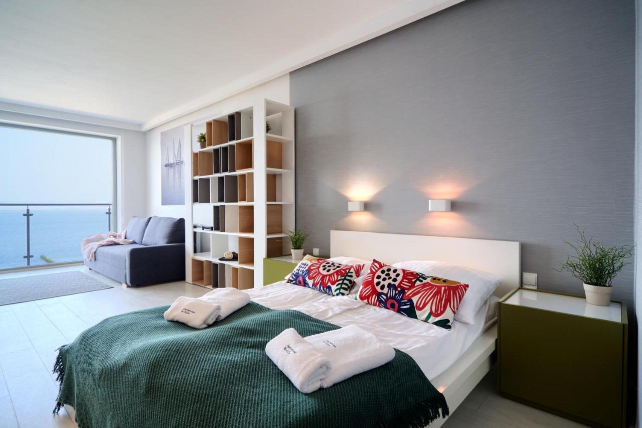 Apartamenty Na Klifie Ustronie Morskie Buitenkant foto