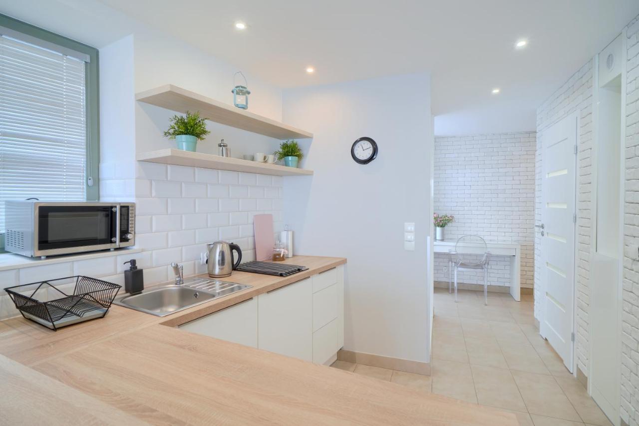 Apartamenty Na Klifie Ustronie Morskie Buitenkant foto