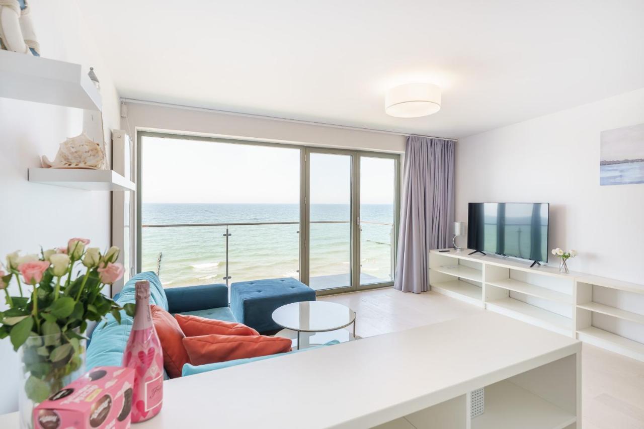 Apartamenty Na Klifie Ustronie Morskie Buitenkant foto