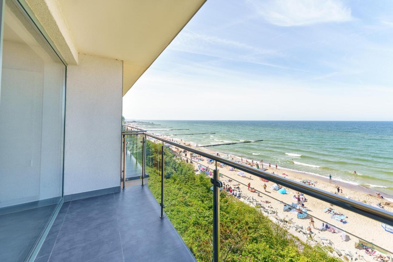 Apartamenty Na Klifie Ustronie Morskie Buitenkant foto