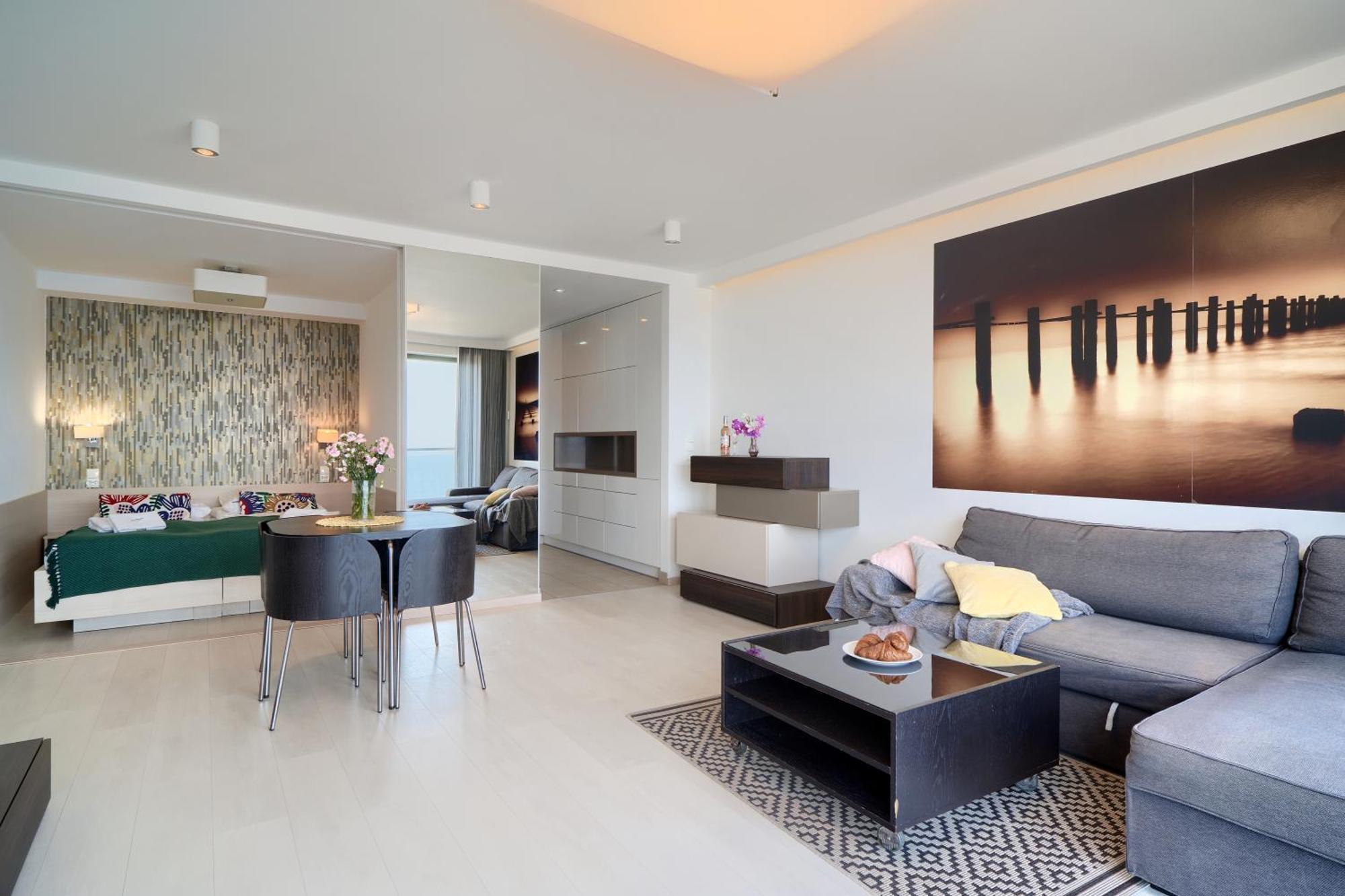 Apartamenty Na Klifie Ustronie Morskie Kamer foto