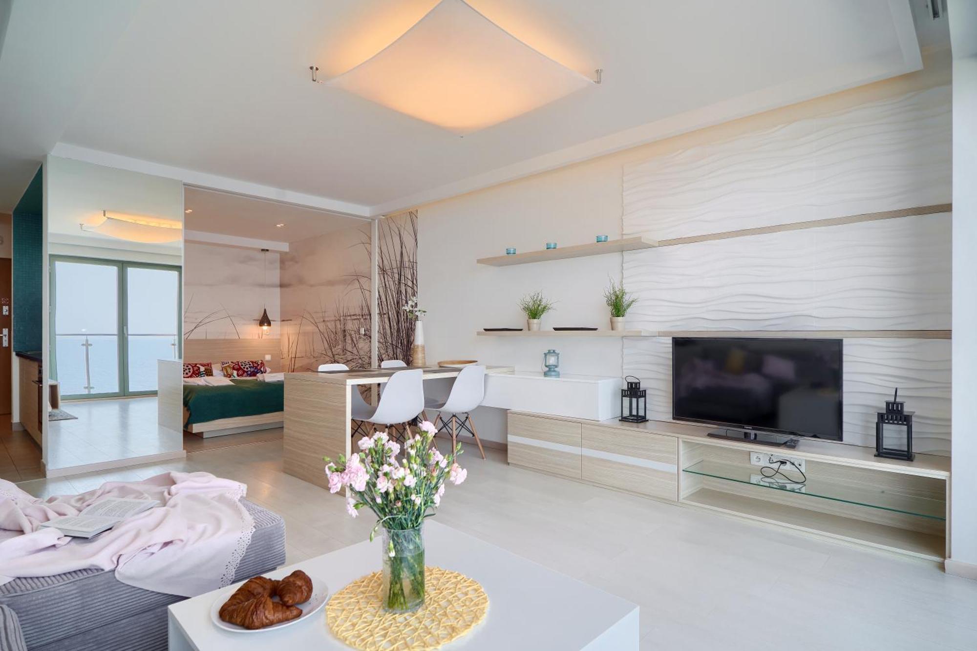 Apartamenty Na Klifie Ustronie Morskie Kamer foto