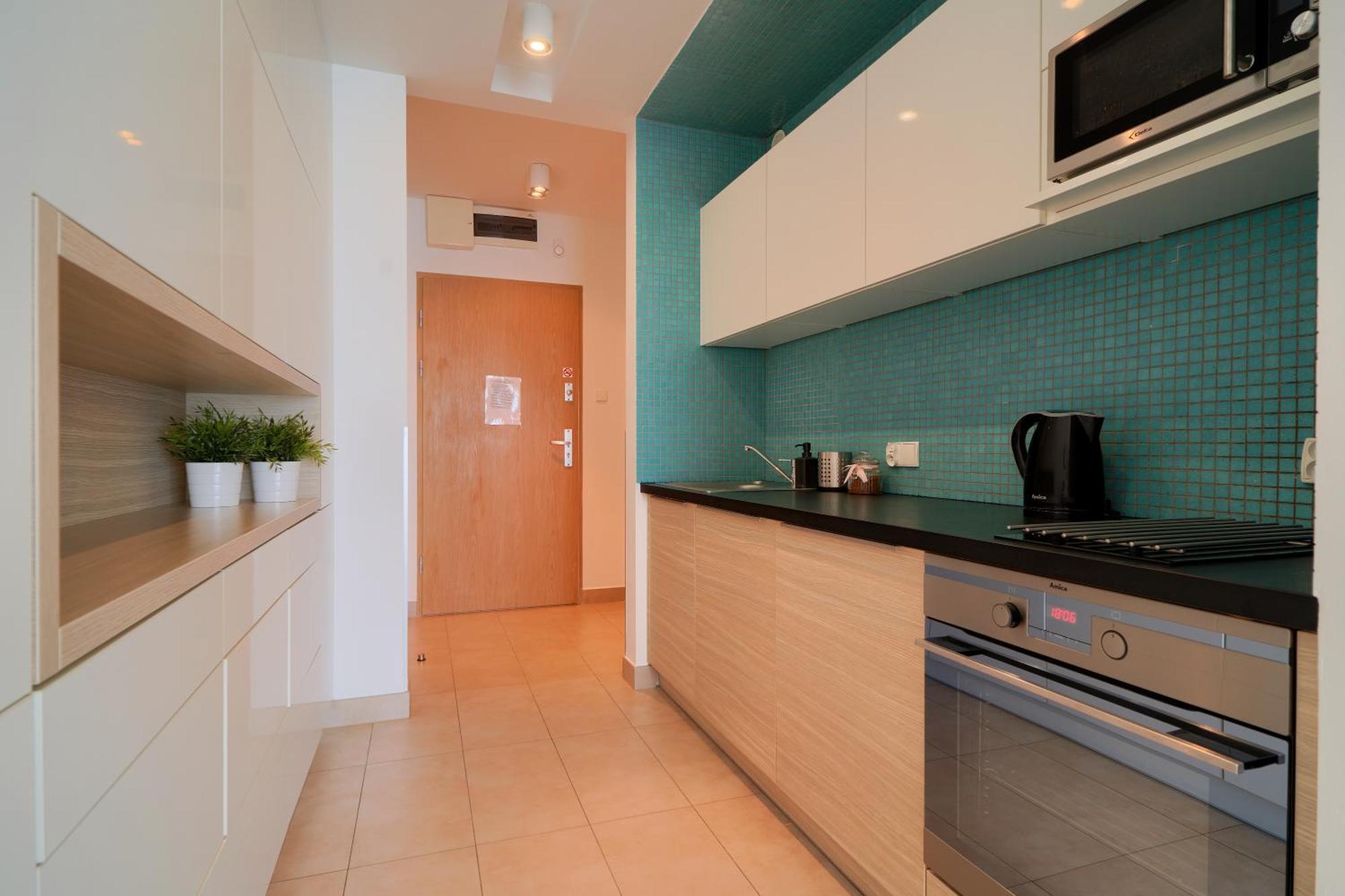Apartamenty Na Klifie Ustronie Morskie Kamer foto