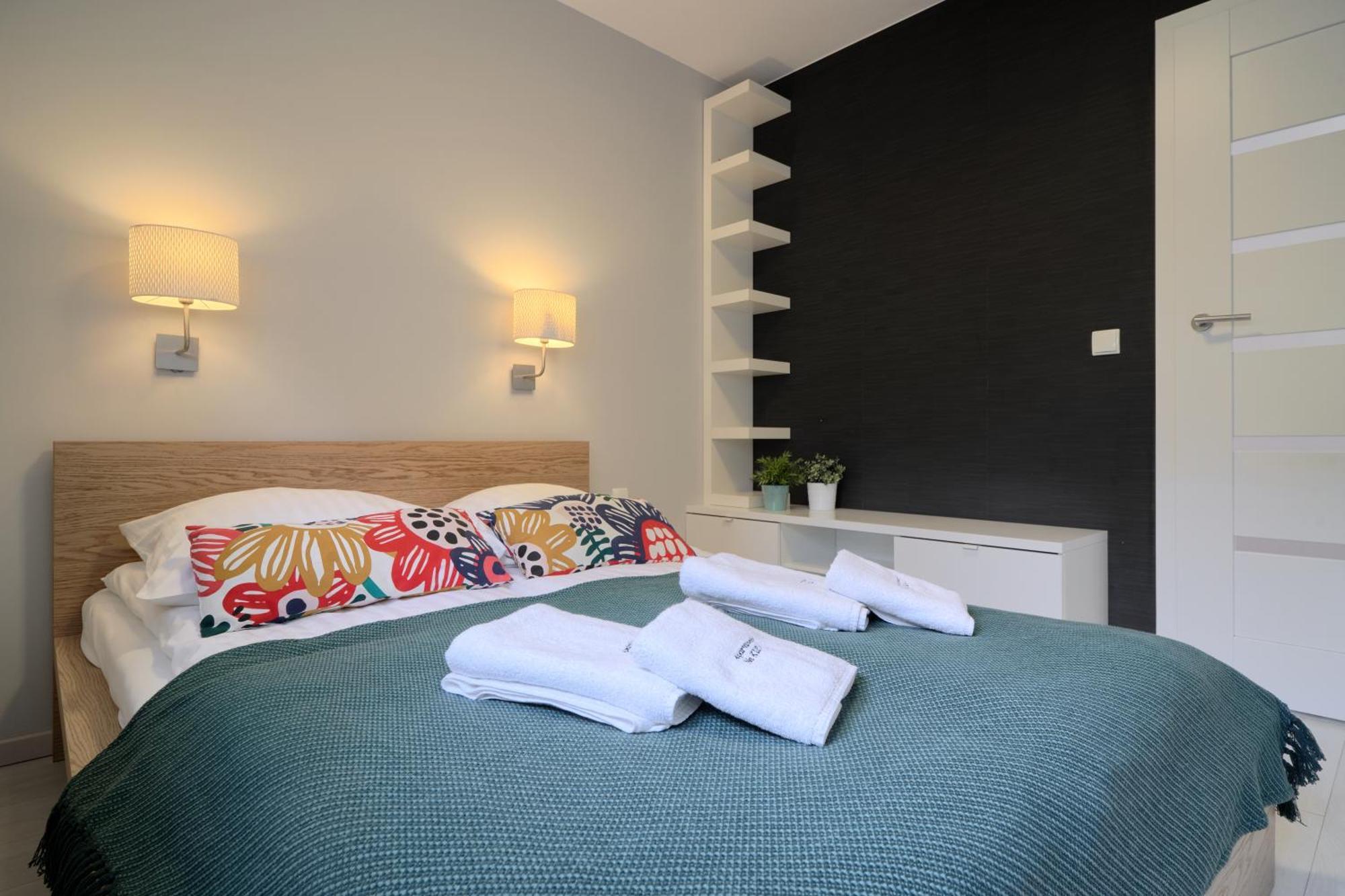 Apartamenty Na Klifie Ustronie Morskie Kamer foto