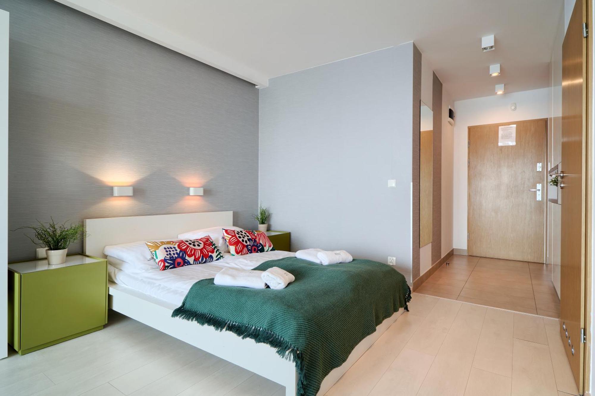 Apartamenty Na Klifie Ustronie Morskie Kamer foto