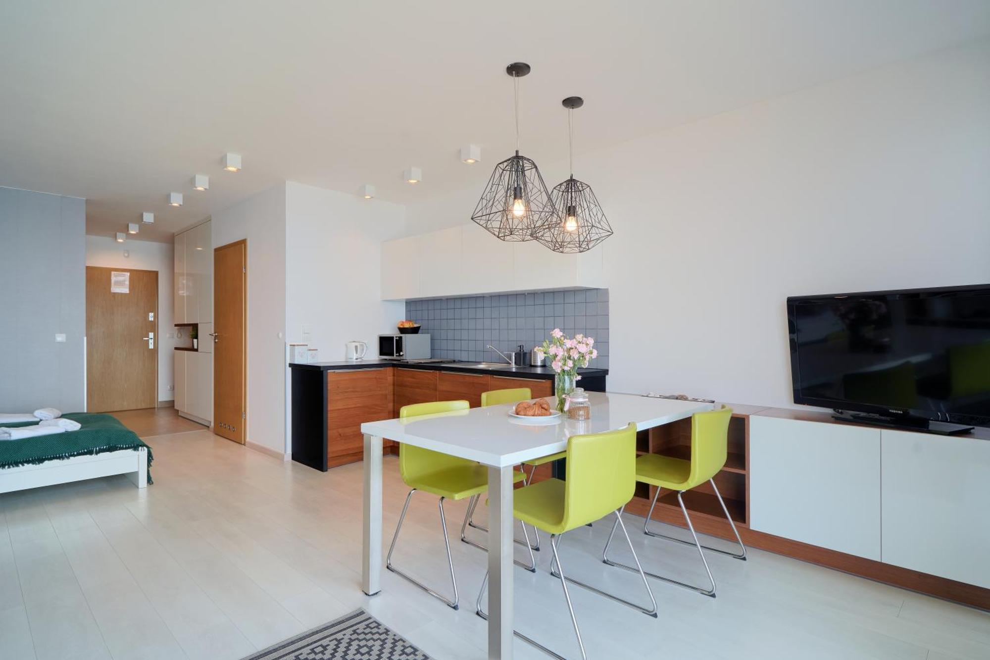 Apartamenty Na Klifie Ustronie Morskie Kamer foto