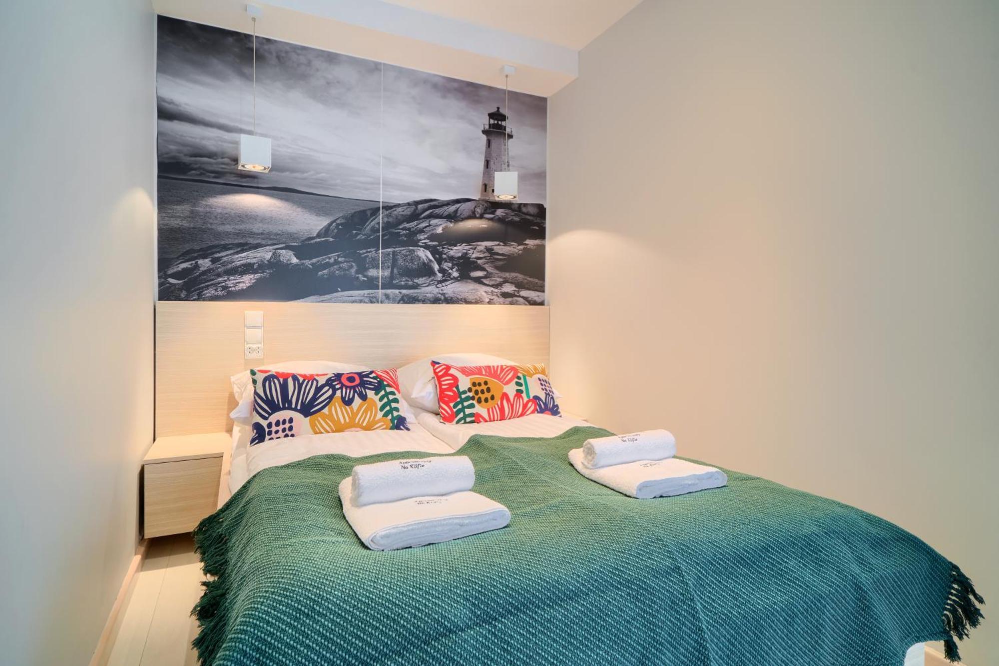 Apartamenty Na Klifie Ustronie Morskie Kamer foto