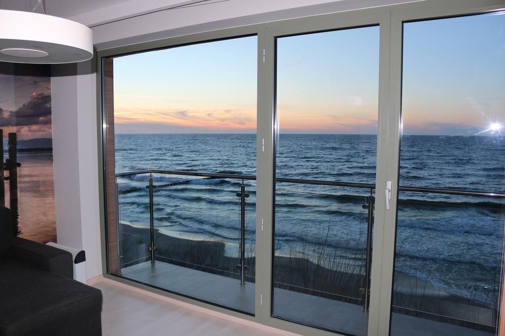 Apartamenty Na Klifie Ustronie Morskie Buitenkant foto