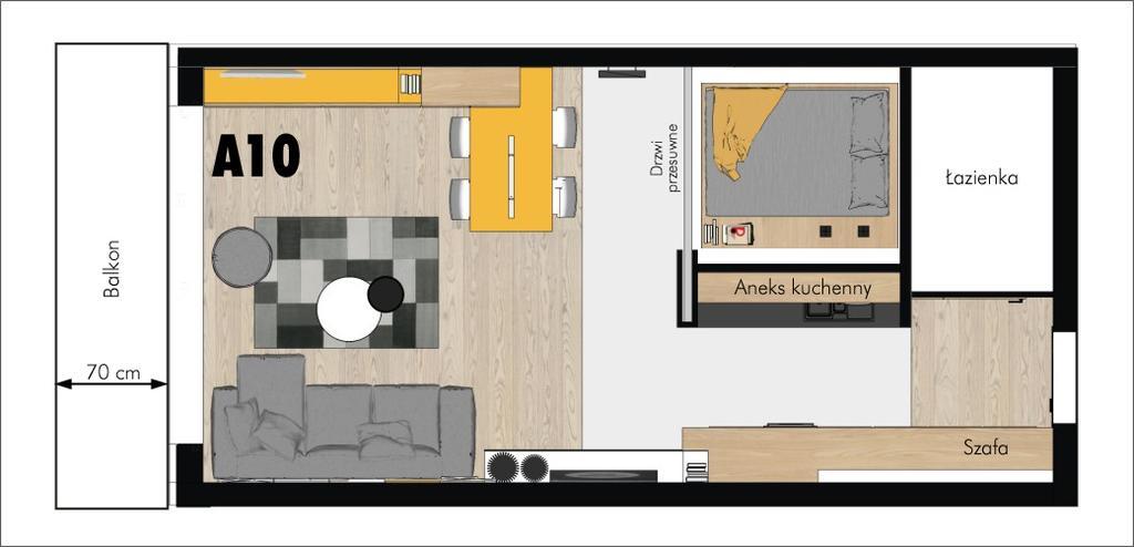 Apartamenty Na Klifie Ustronie Morskie Buitenkant foto