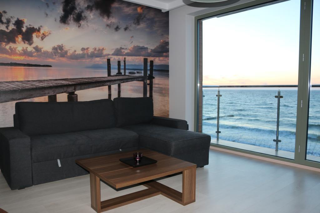 Apartamenty Na Klifie Ustronie Morskie Buitenkant foto