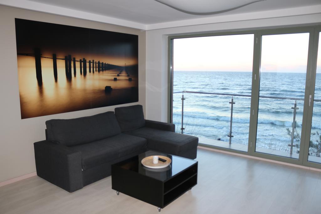 Apartamenty Na Klifie Ustronie Morskie Buitenkant foto